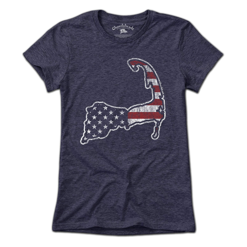 Cape Cod America USA T-Shirt product image 3