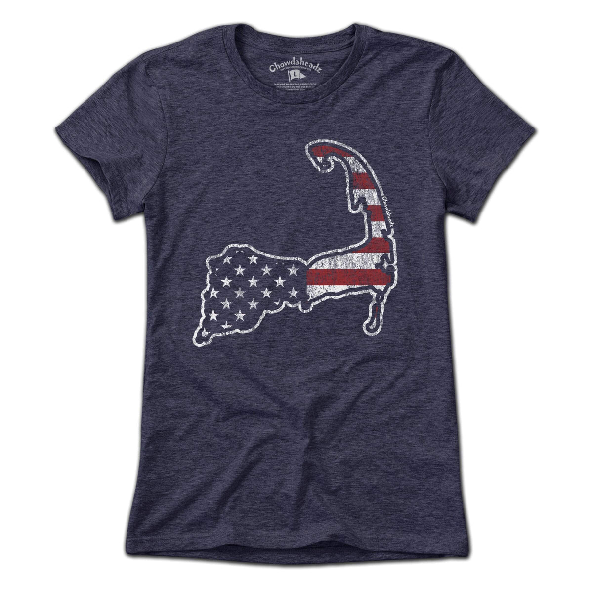 Cape Cod America USA T-Shirt product image 3