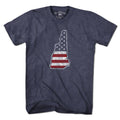 New Hampshire USA T-Shirt product image 1