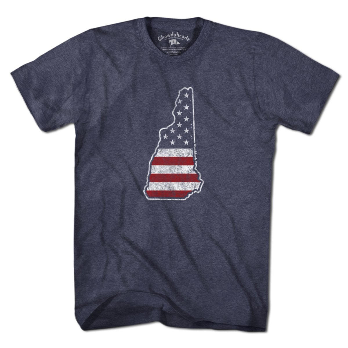 New Hampshire USA T-Shirt product image 1