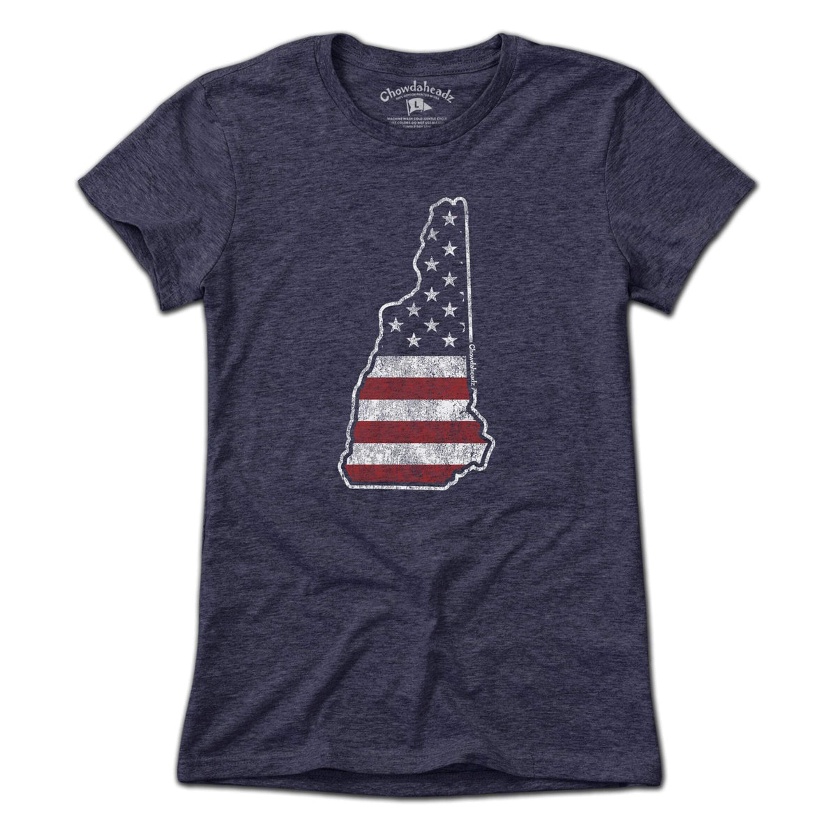 New Hampshire USA T-Shirt product image 3