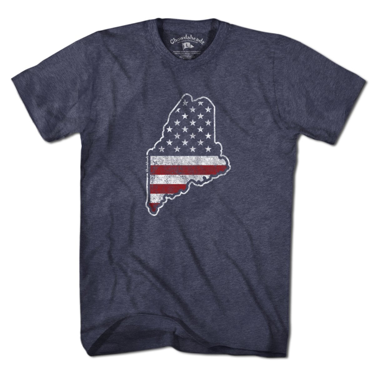 American "Maineiac" USA T-Shirt product image 1