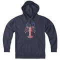 Lobstah 'Merica USA Hoodie product image 1