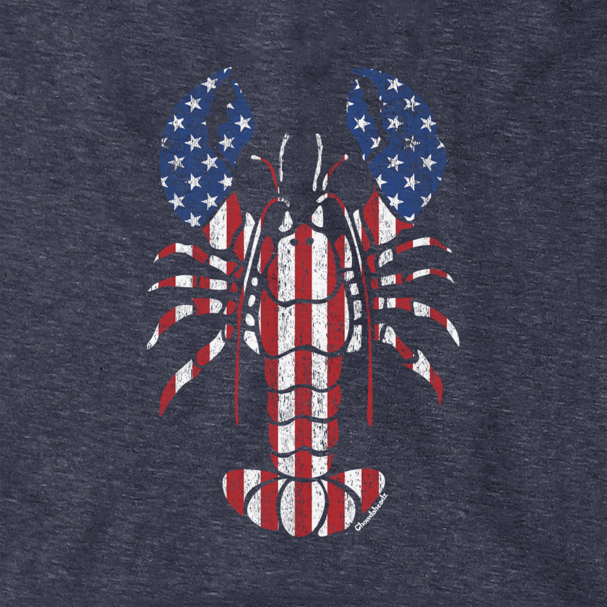 Lobstah 'Merica USA Hoodie product image 2