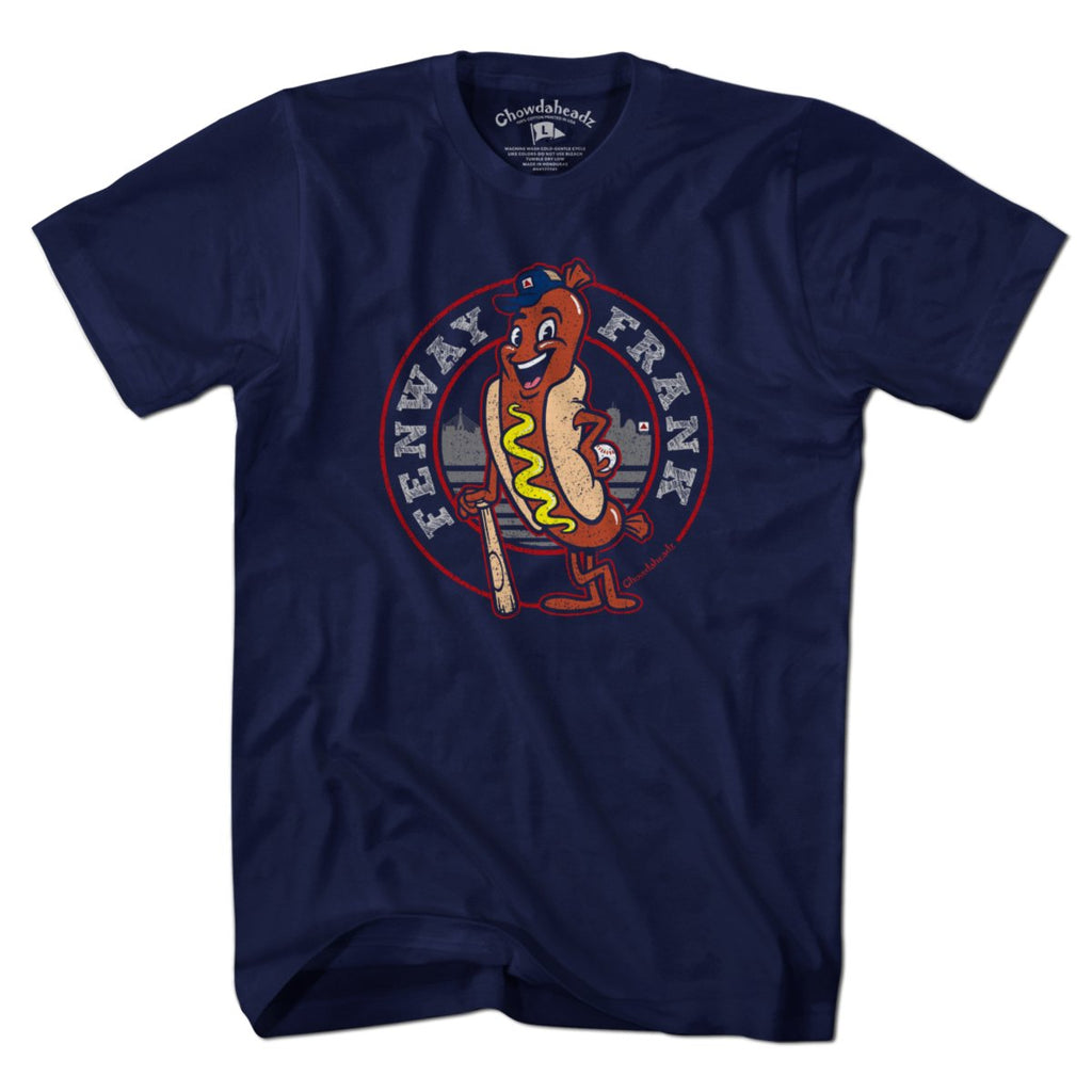 Boston Fenway Frank T-Shirt product image 1