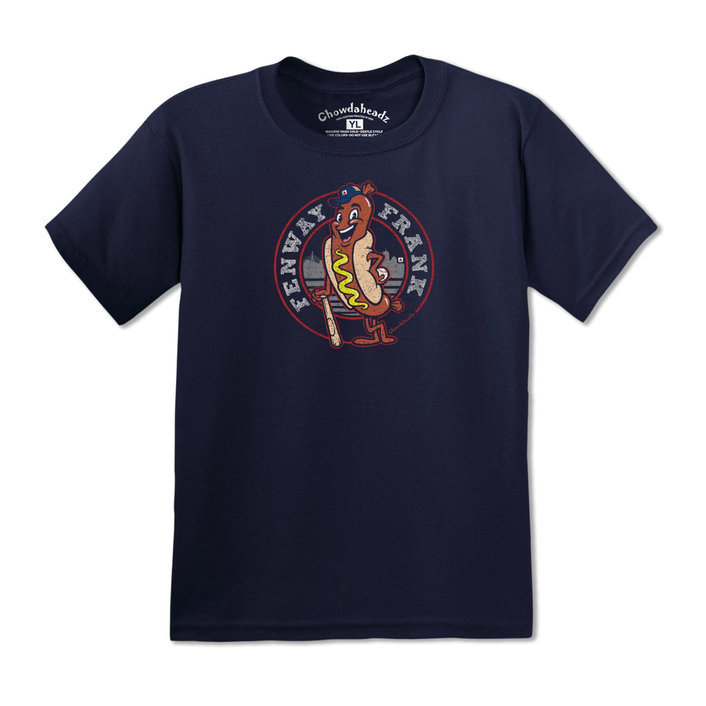 Boston Fenway Frank Youth T-Shirt product image 1