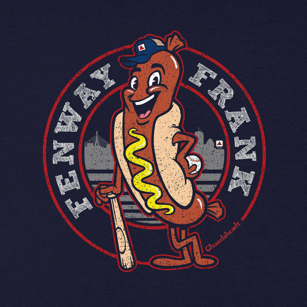 Boston Fenway Frank Youth T-Shirt product image 2