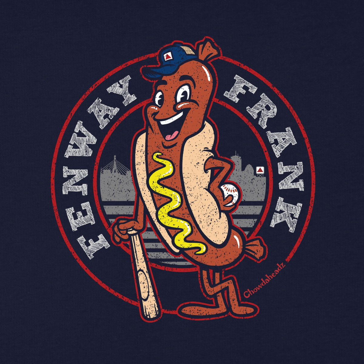 Boston Fenway Frank Youth T-Shirt product image 2