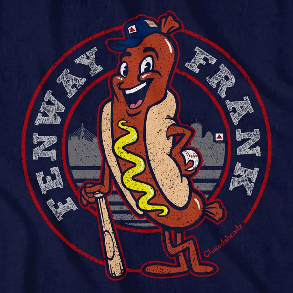Boston Fenway Frank T-Shirt product image 2