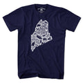 Maine Vacationland T-Shirt product image 1