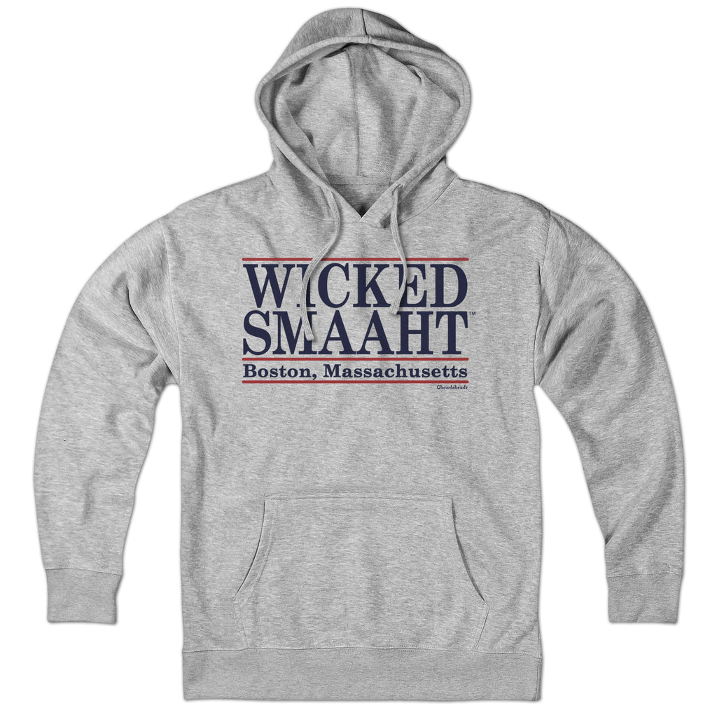 Wicked Smaaht Boston Bar Hoodie product image 1