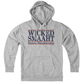 Wicked Smaaht Boston Bar Hoodie product image 1