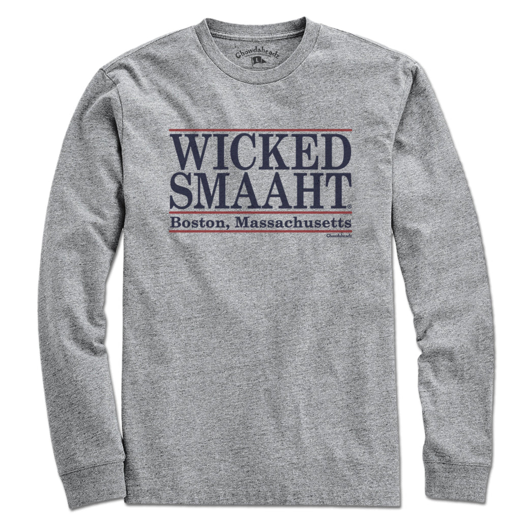 Wicked Smaaht Boston Bar T-Shirt product image 5