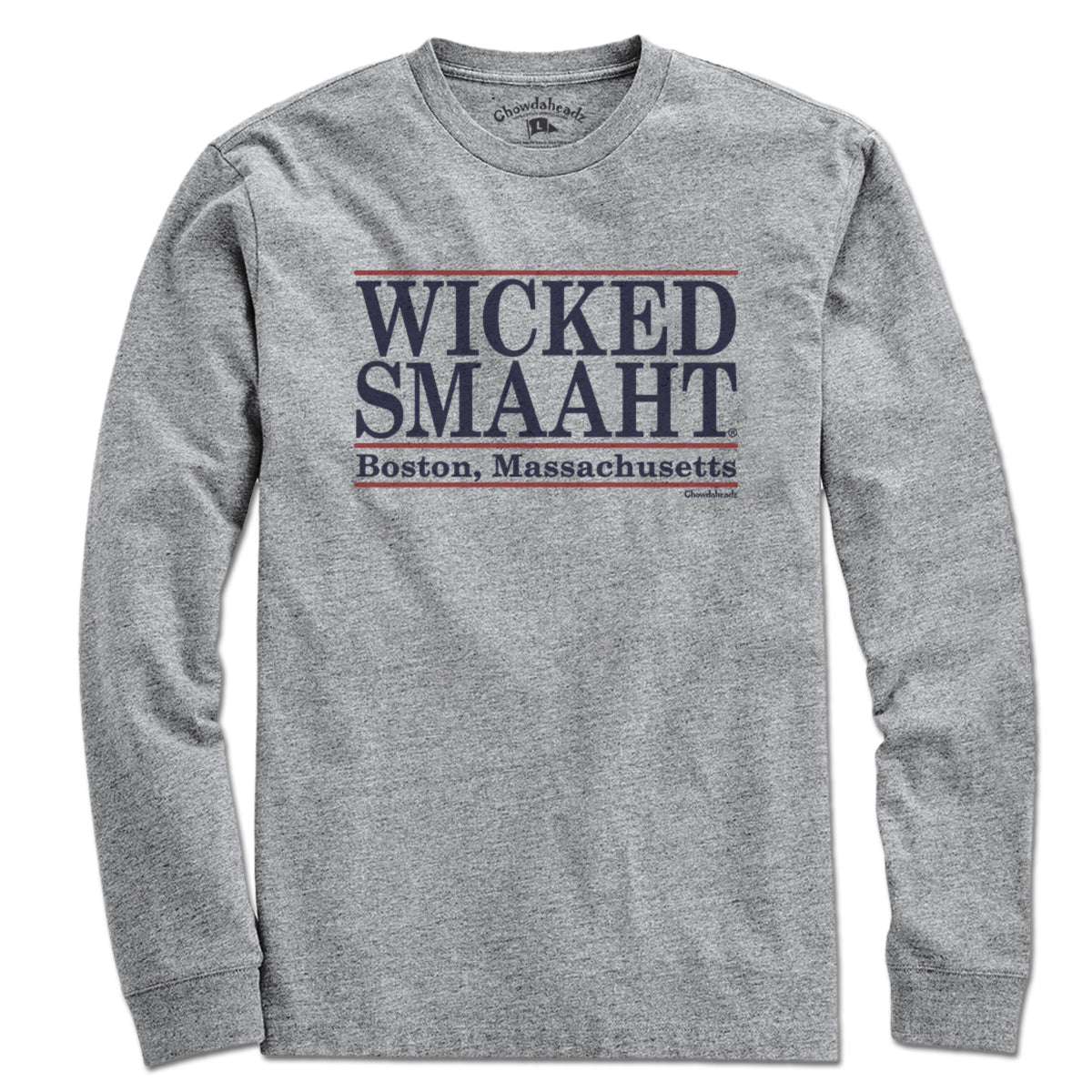 Wicked Smaaht Boston Bar T-Shirt product image 5