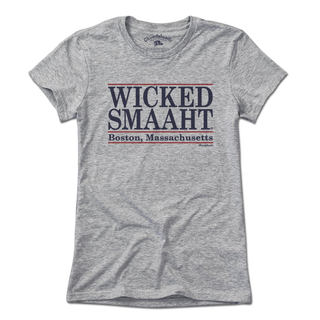Wicked Smaaht Boston Bar T-Shirt product image 6