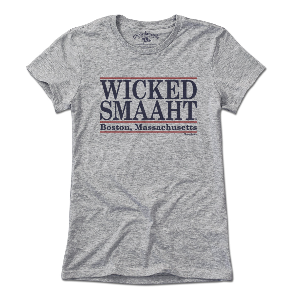Wicked Smaaht Boston Bar T-Shirt product image 6