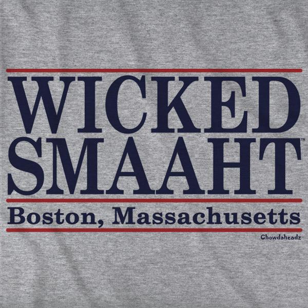 Wicked Smaaht Boston Bar Hoodie product image 2