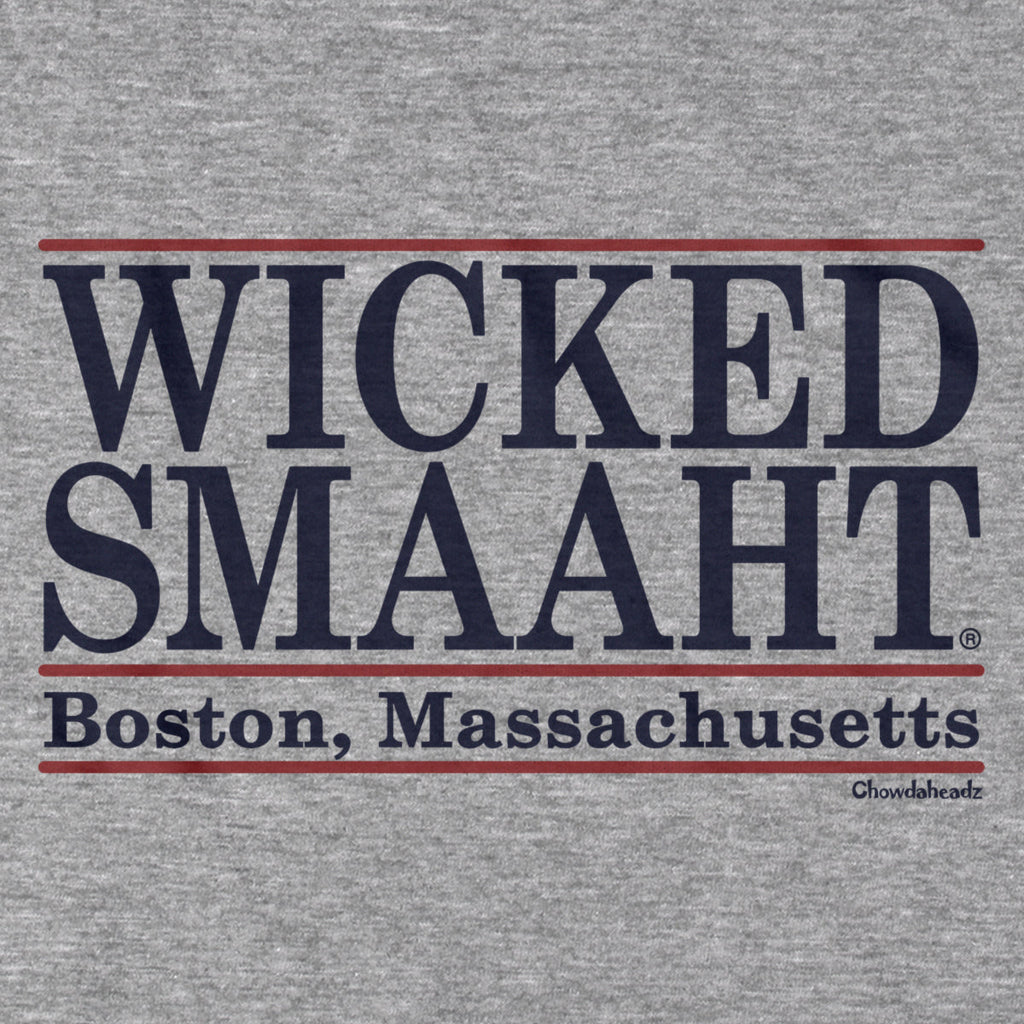 Wicked Smaaht Boston Bar Tailgater Hoodie product image 2