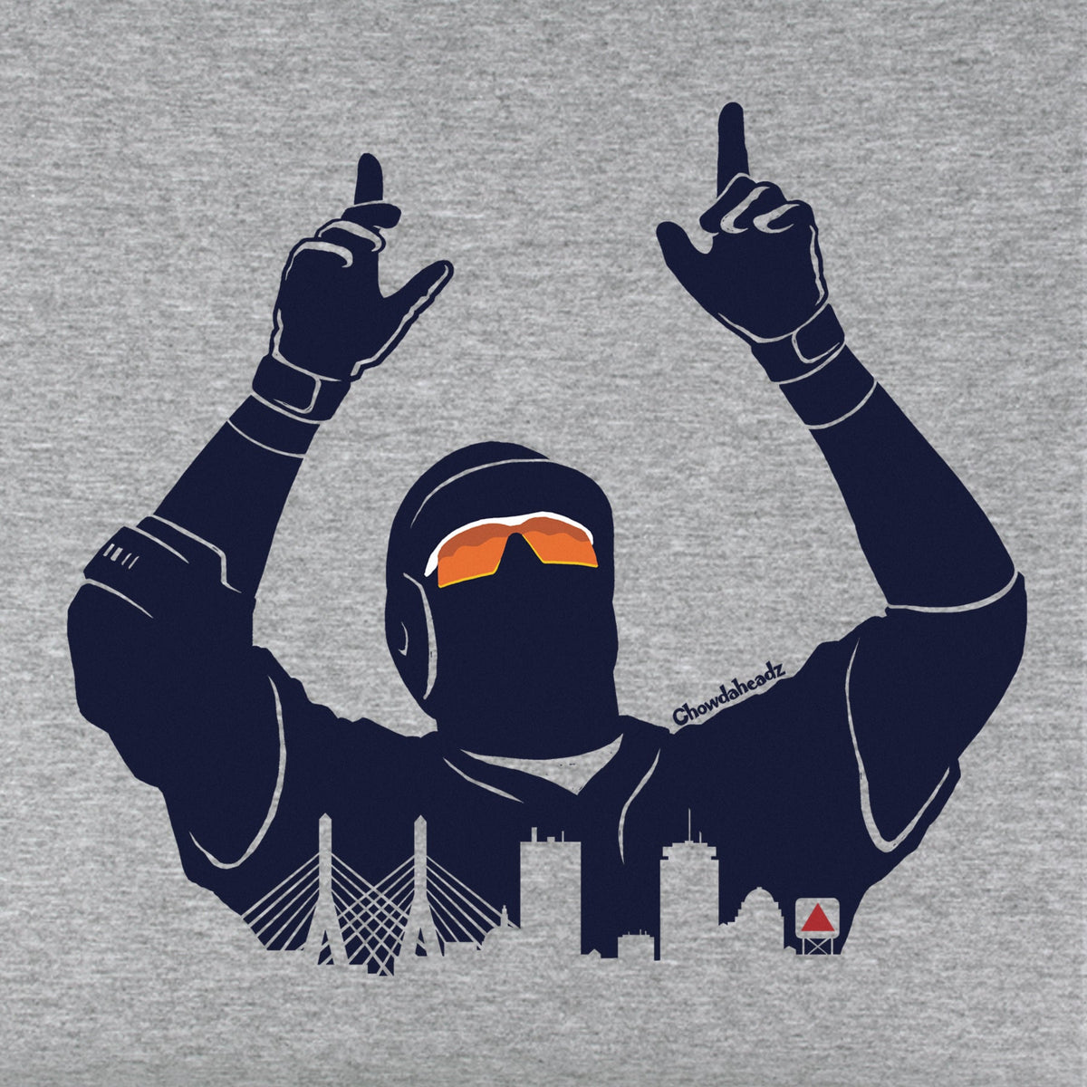Boston Home Run Point Youth T-Shirt product image 2
