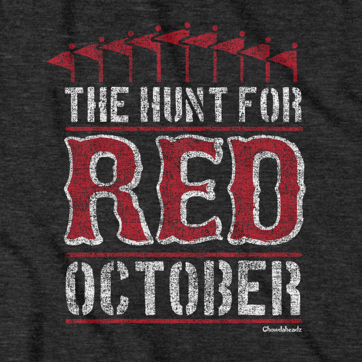 The Hunt for Red October T-Shirt product image 2
