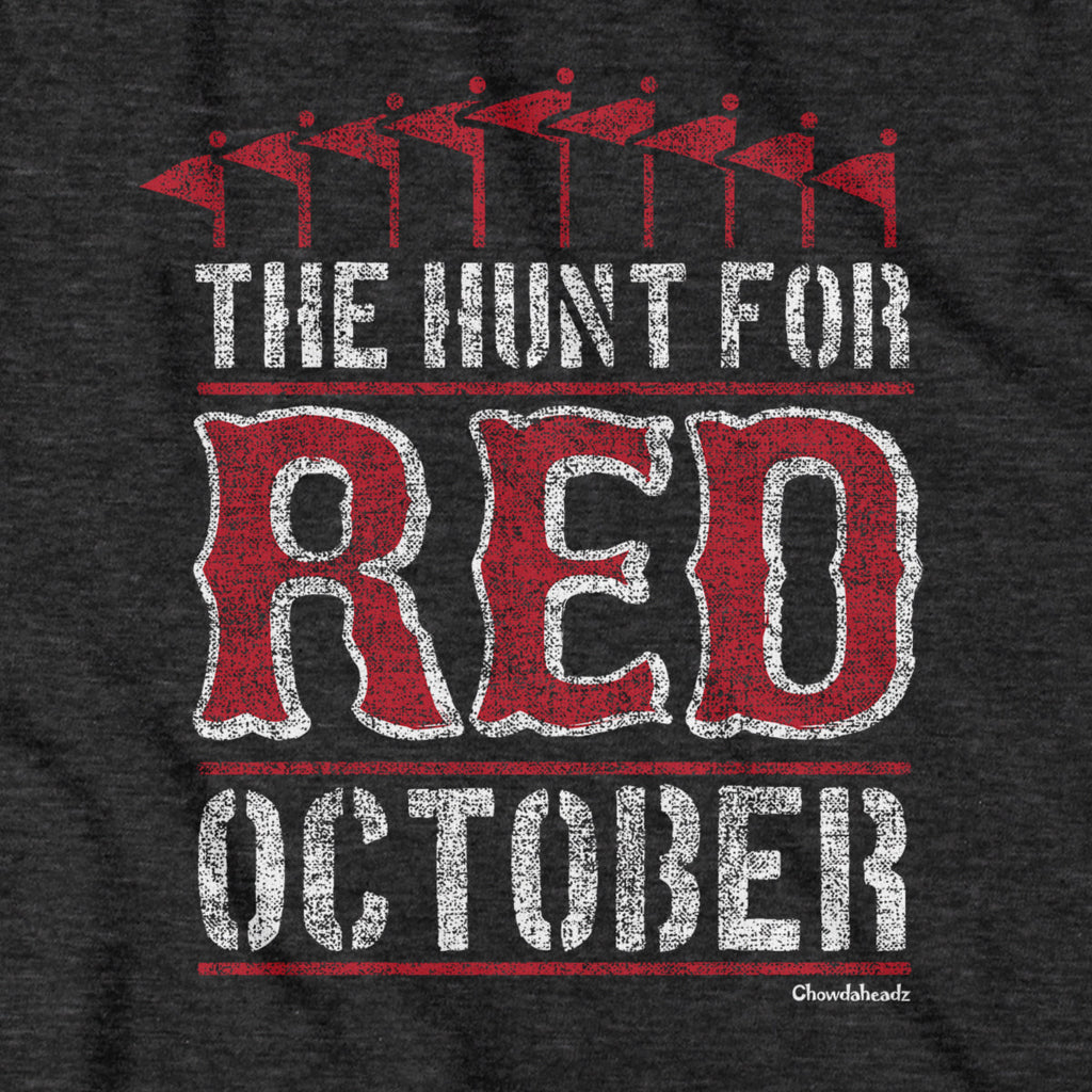 The Hunt For Red October Hoodie product image 2