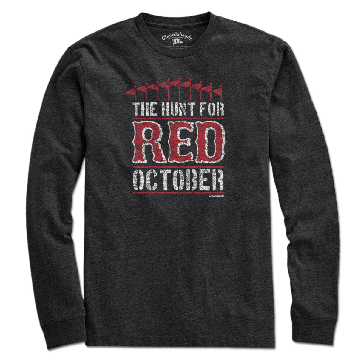 The Hunt for Red October T-Shirt product image 3