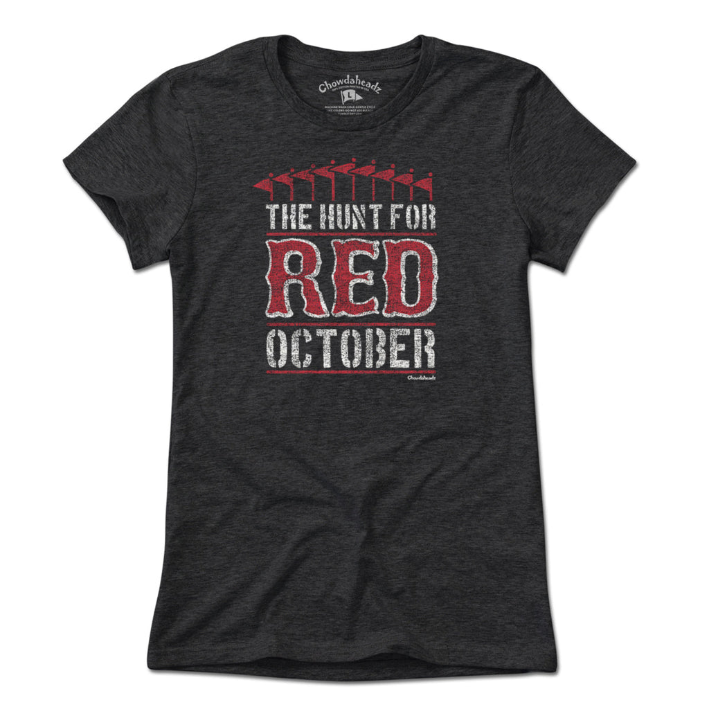 The Hunt for Red October T-Shirt product image 4