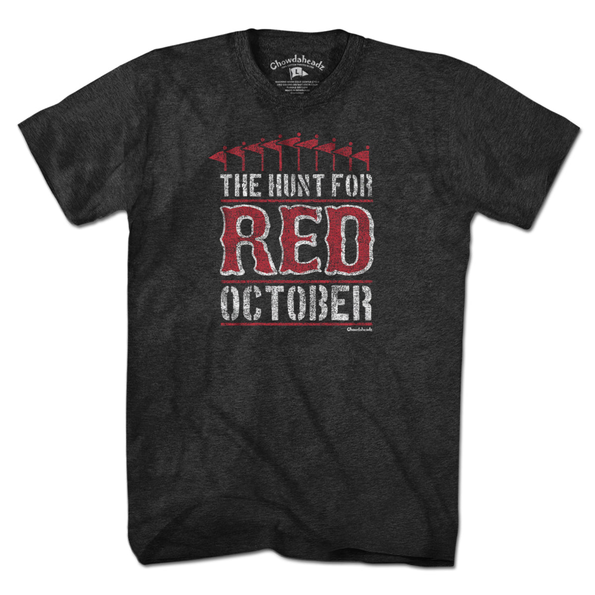 The Hunt for Red October T-Shirt product image 1