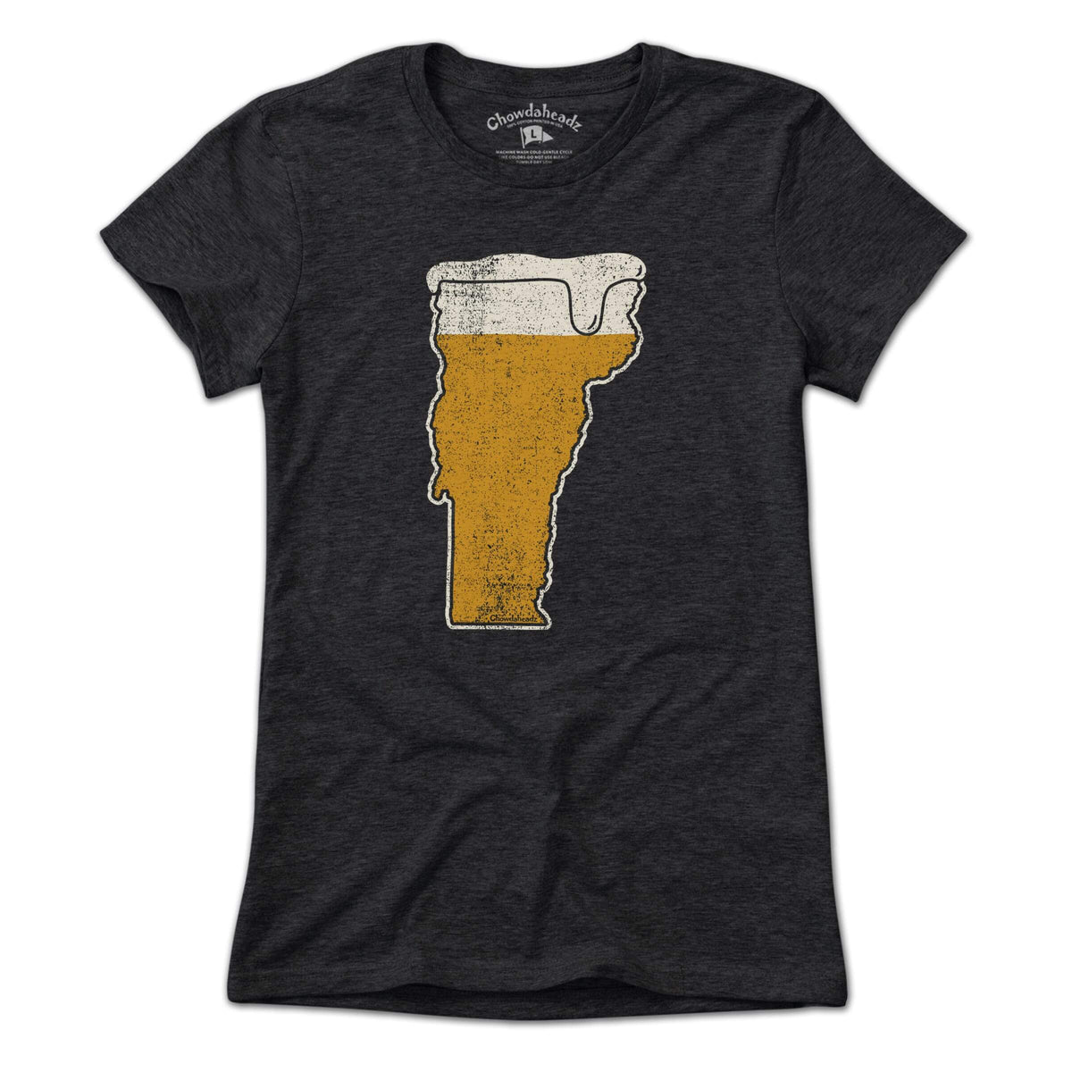 Drink Vermont Beer T-Shirt product image 4