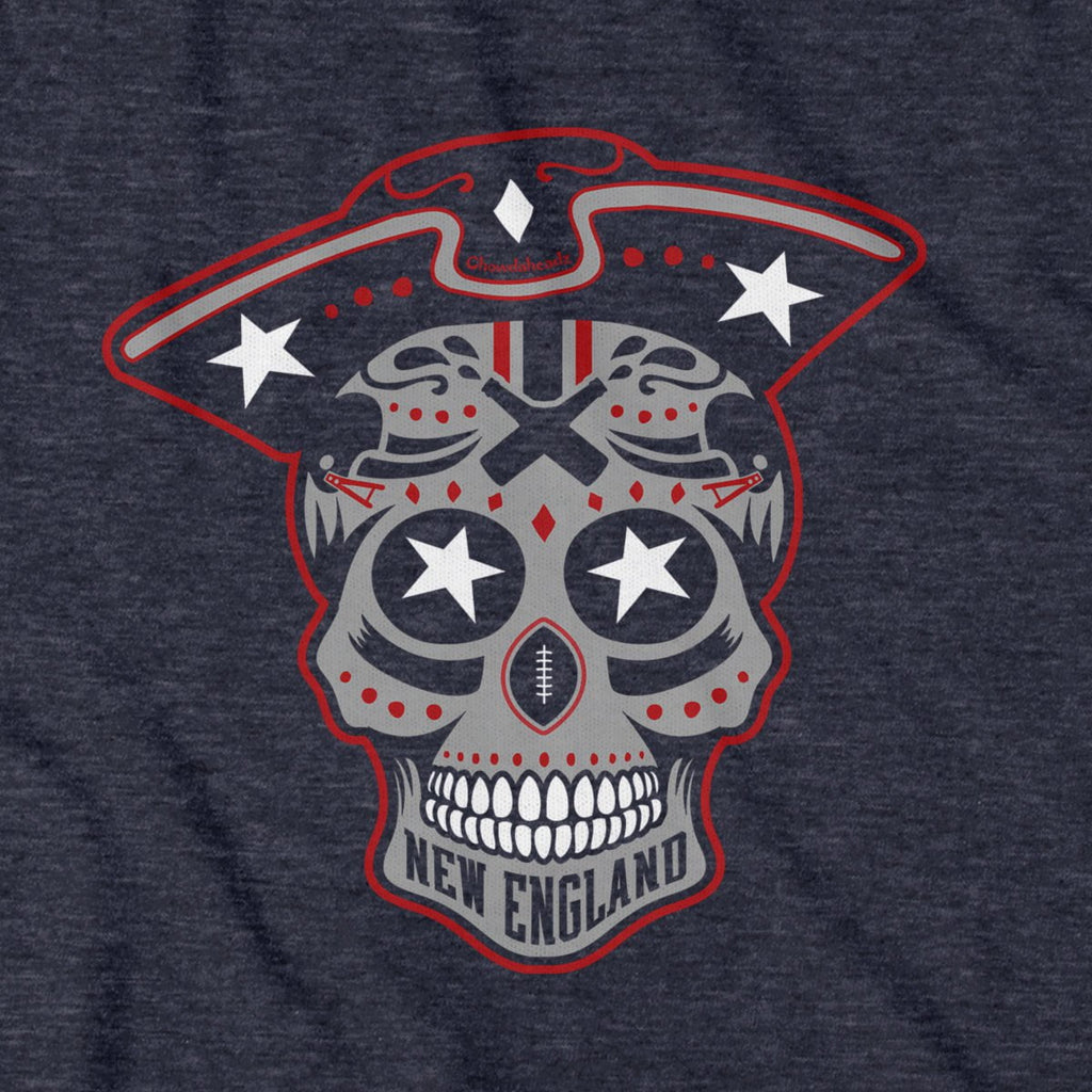 New England Dead Head Hoodie product image 2