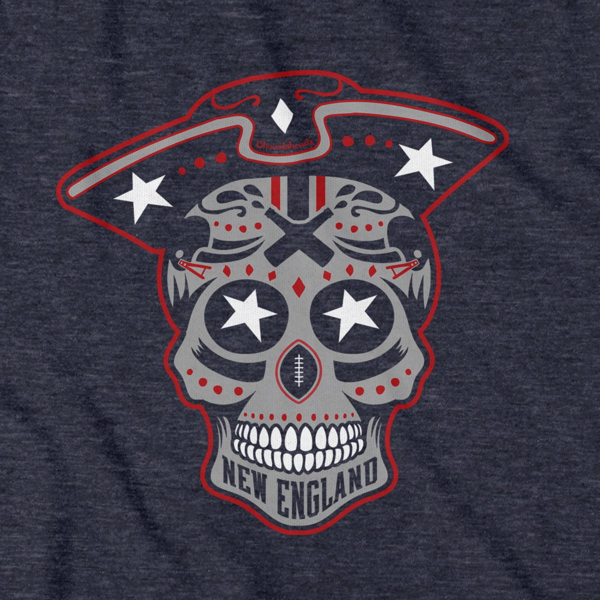 New England Dead Head Hoodie product image 2
