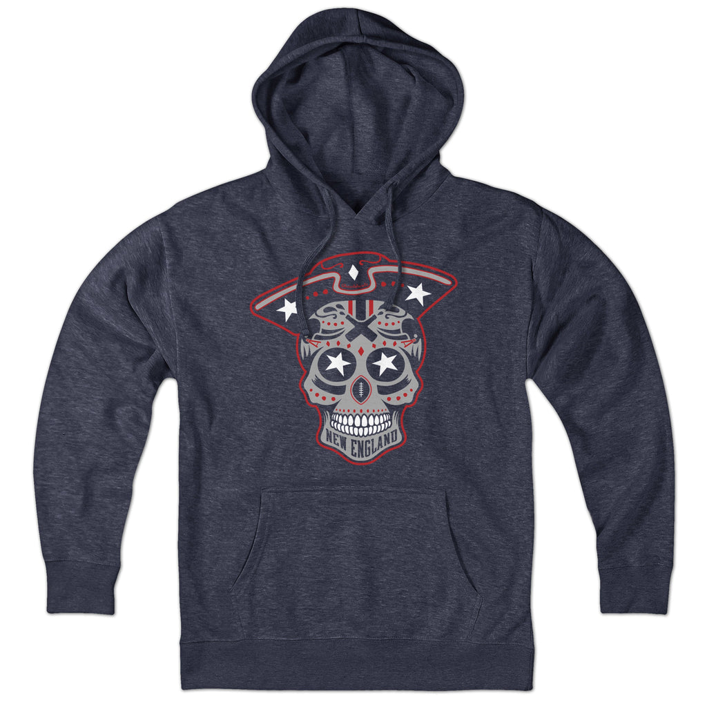 New England Dead Head Hoodie product image 1