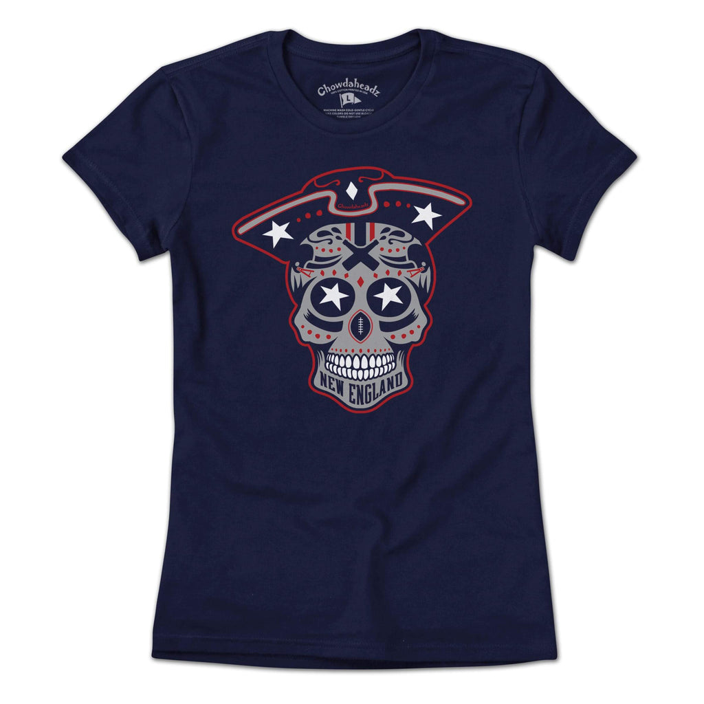 New England Dead Head T-Shirt product image 4