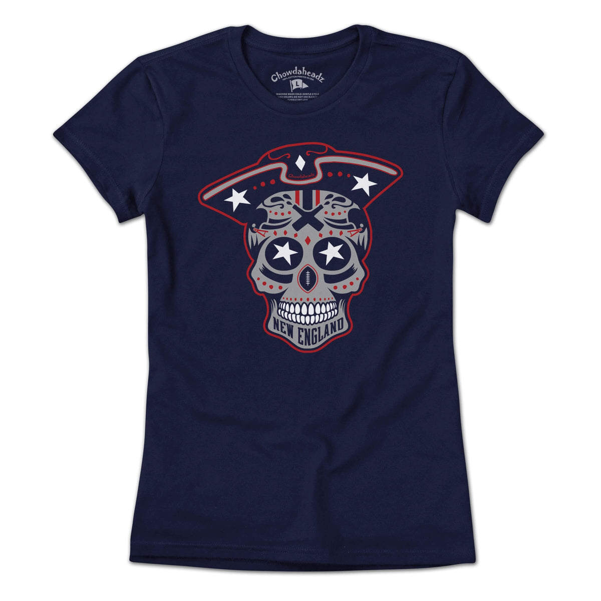 New England Dead Head T-Shirt product image 4