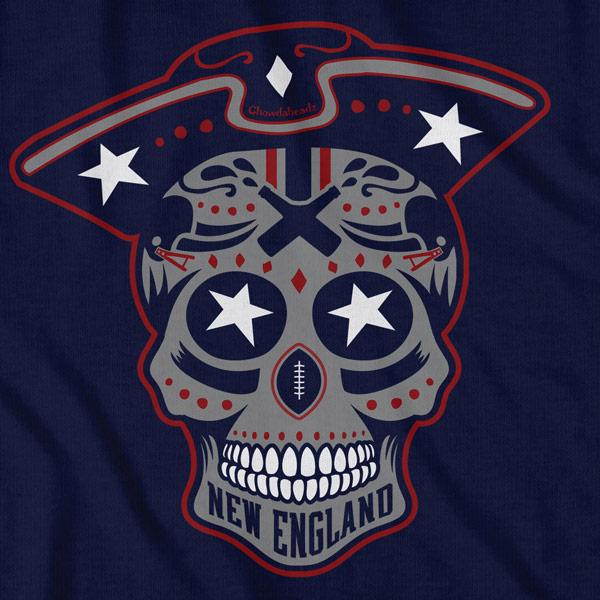 New England Dead Head T-Shirt product image 2