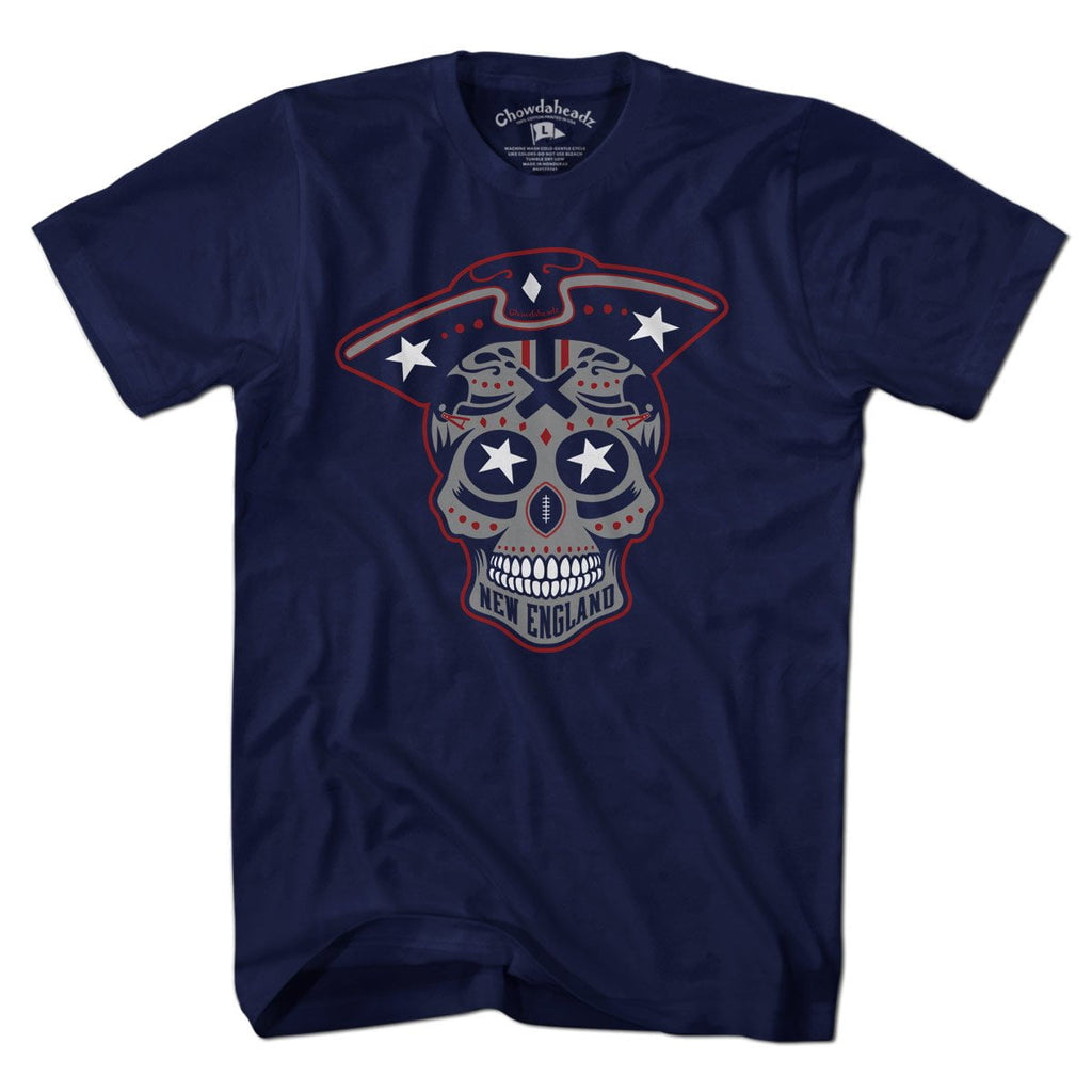 New England Dead Head T-Shirt product image 1