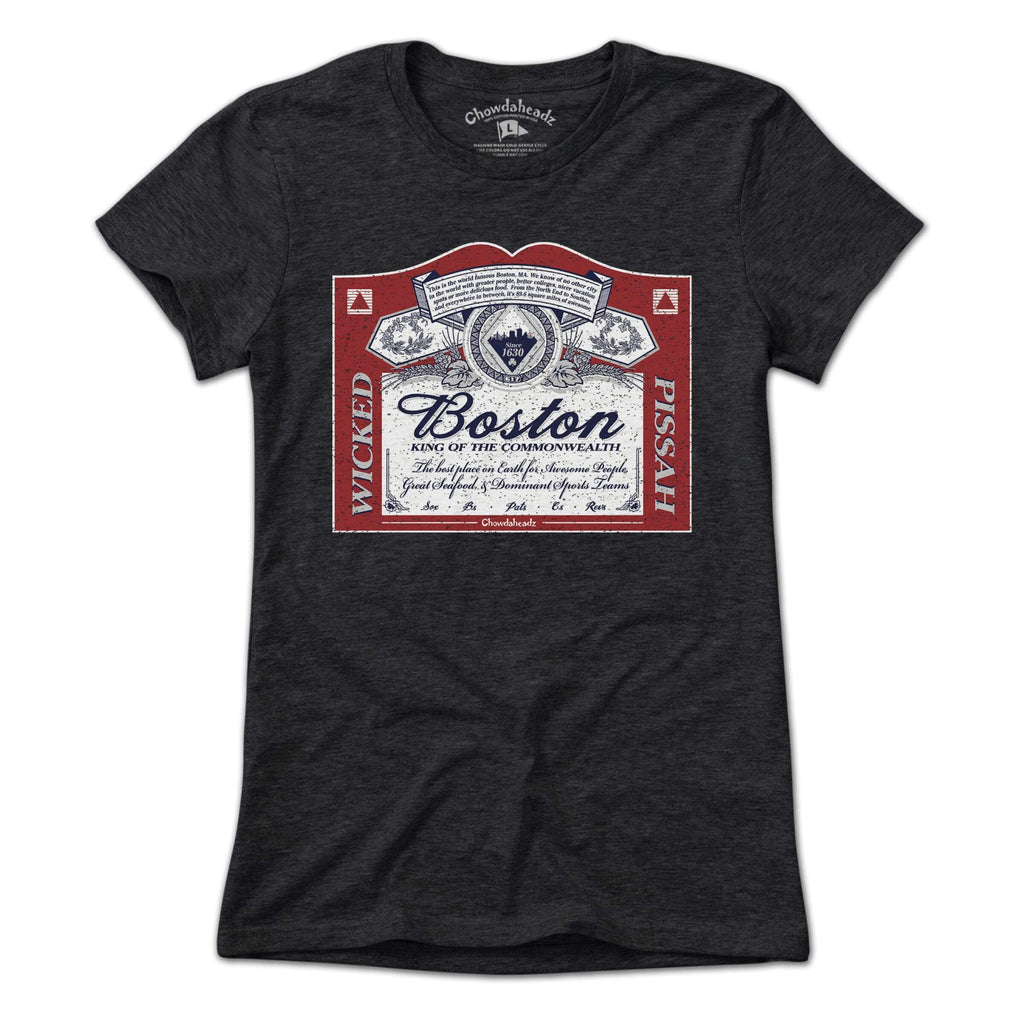 Boston King of the Commonwealth T-Shirt product image 4