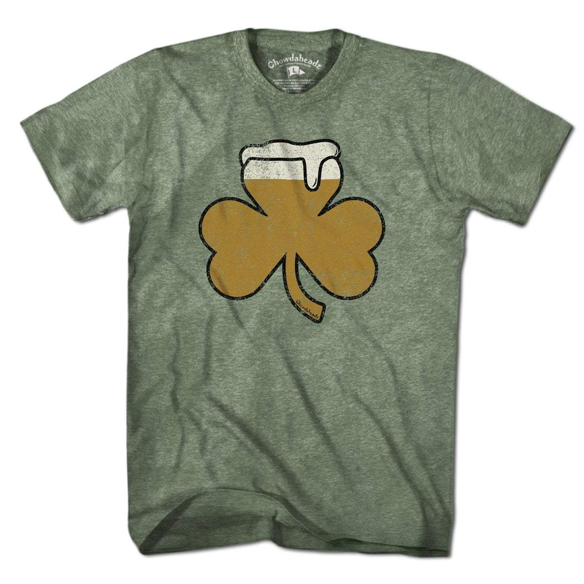 Shamrock On Tap T-Shirt product image 1