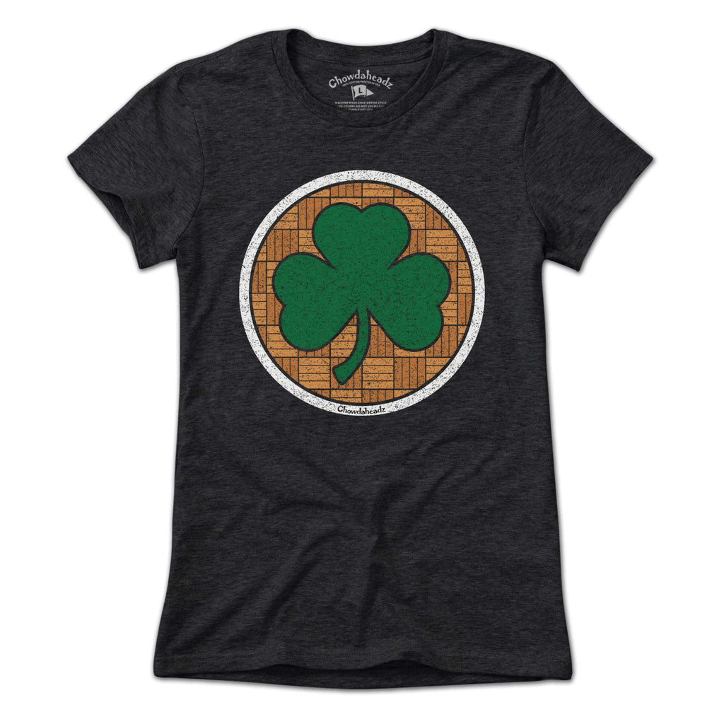 Shamrock Hardwood T-Shirt product image 4