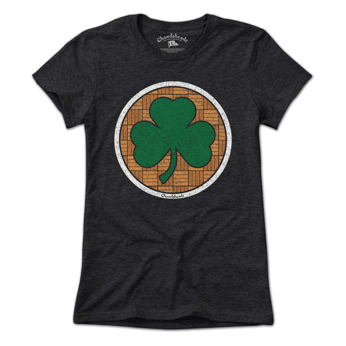 Shamrock Hardwood T-Shirt product image 4