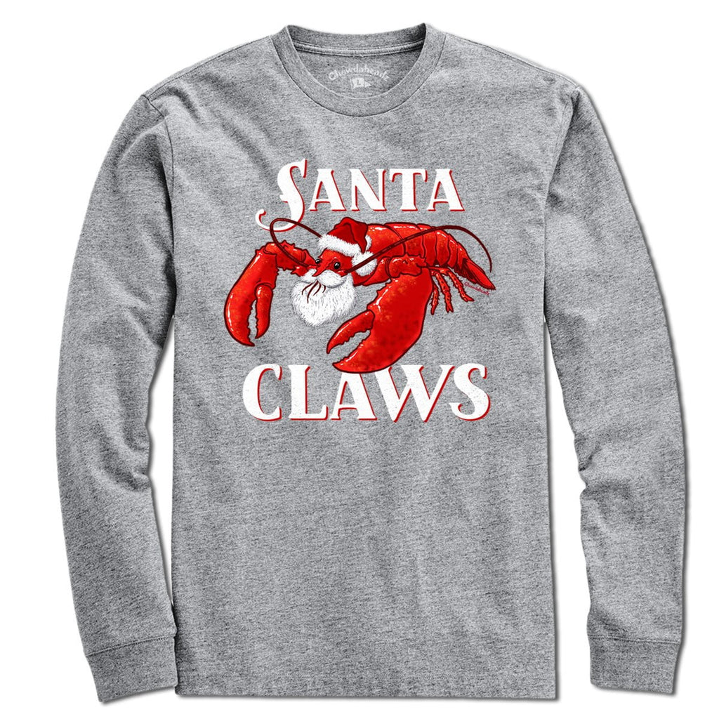 Santa Claws T-Shirt product image 3