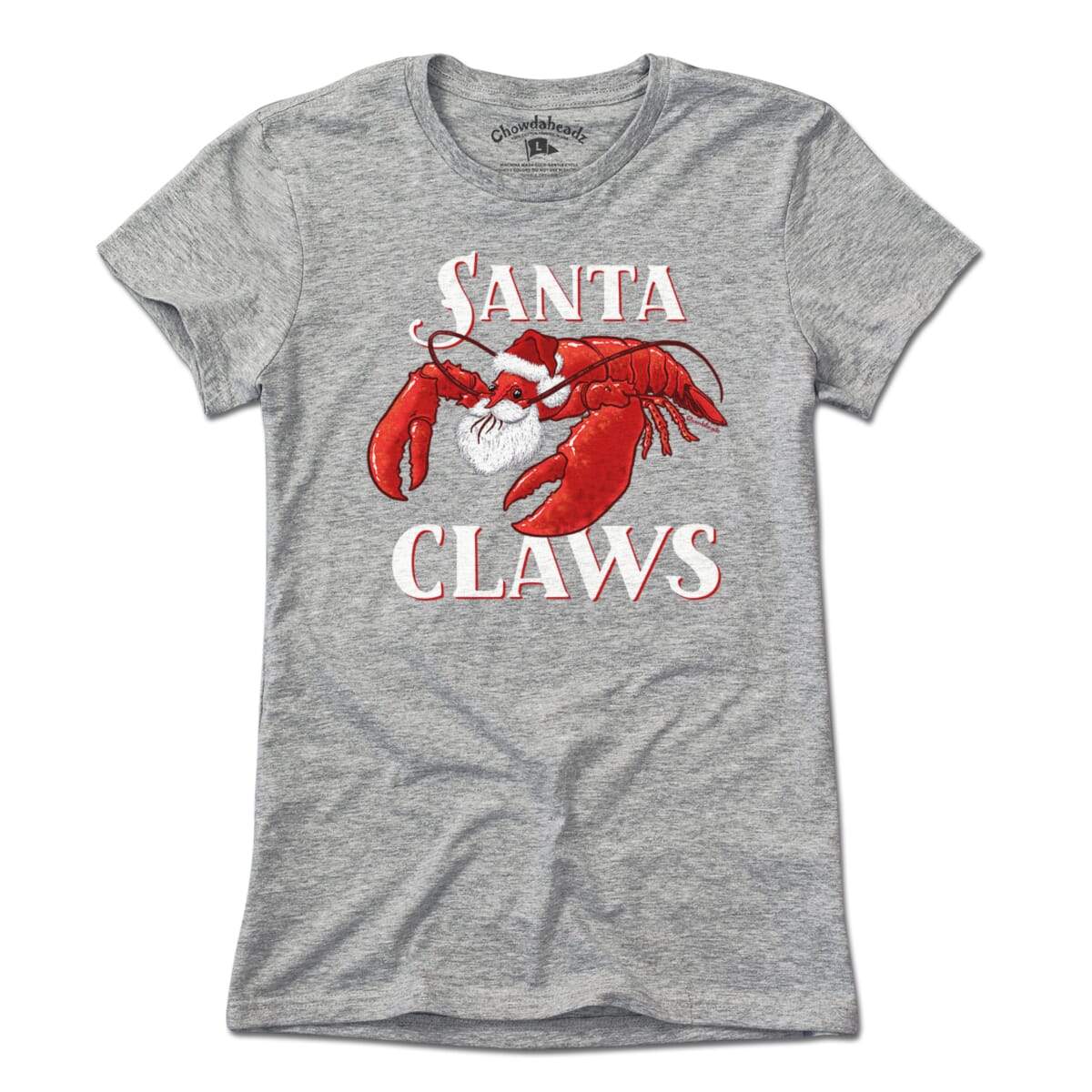 Santa Claws T-Shirt product image 4