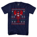 Boston Lobstah Ugly Holiday Sweater T-Shirt product image 1
