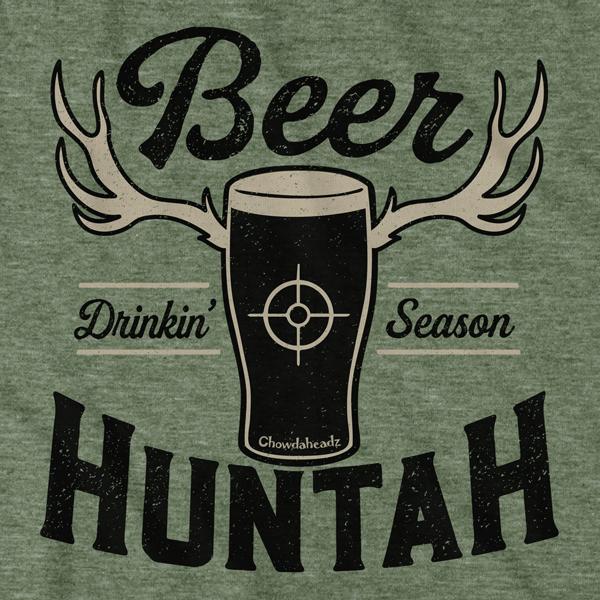 Boston Beer Huntah T-Shirt product image 2