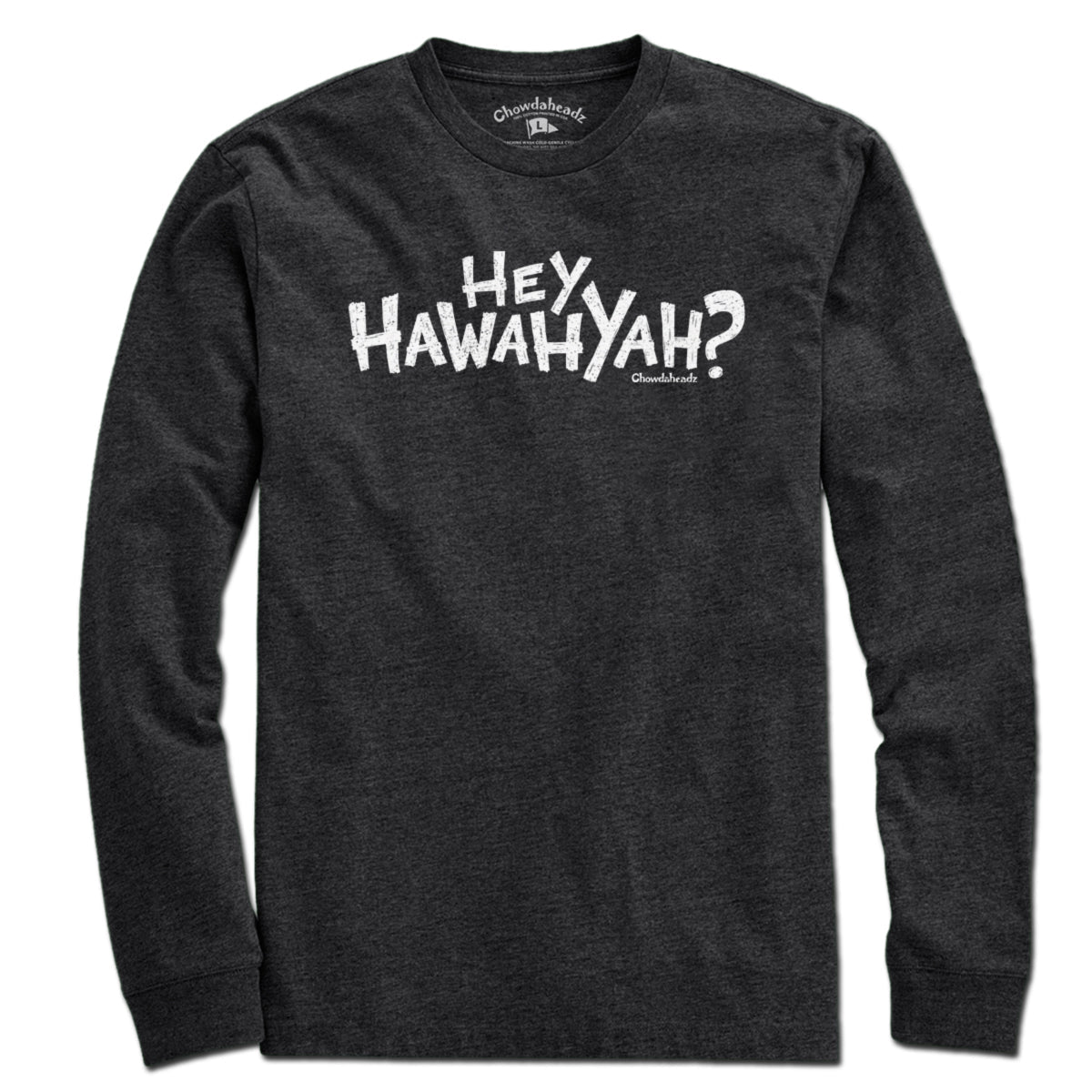 Hey Hawahyah T-Shirt product image 6