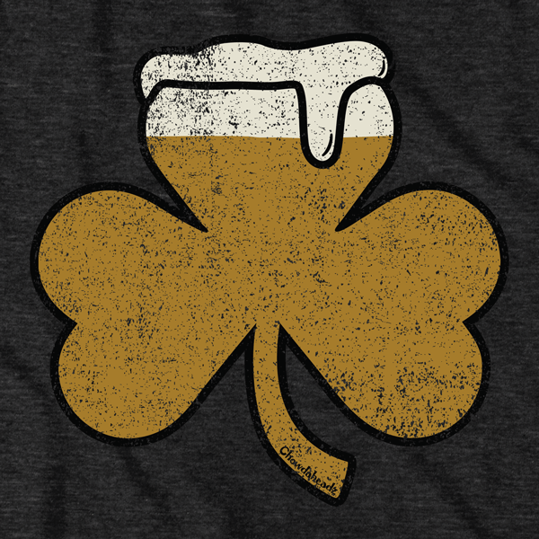 Shamrock On Tap Tailgater Hoodie product image 3