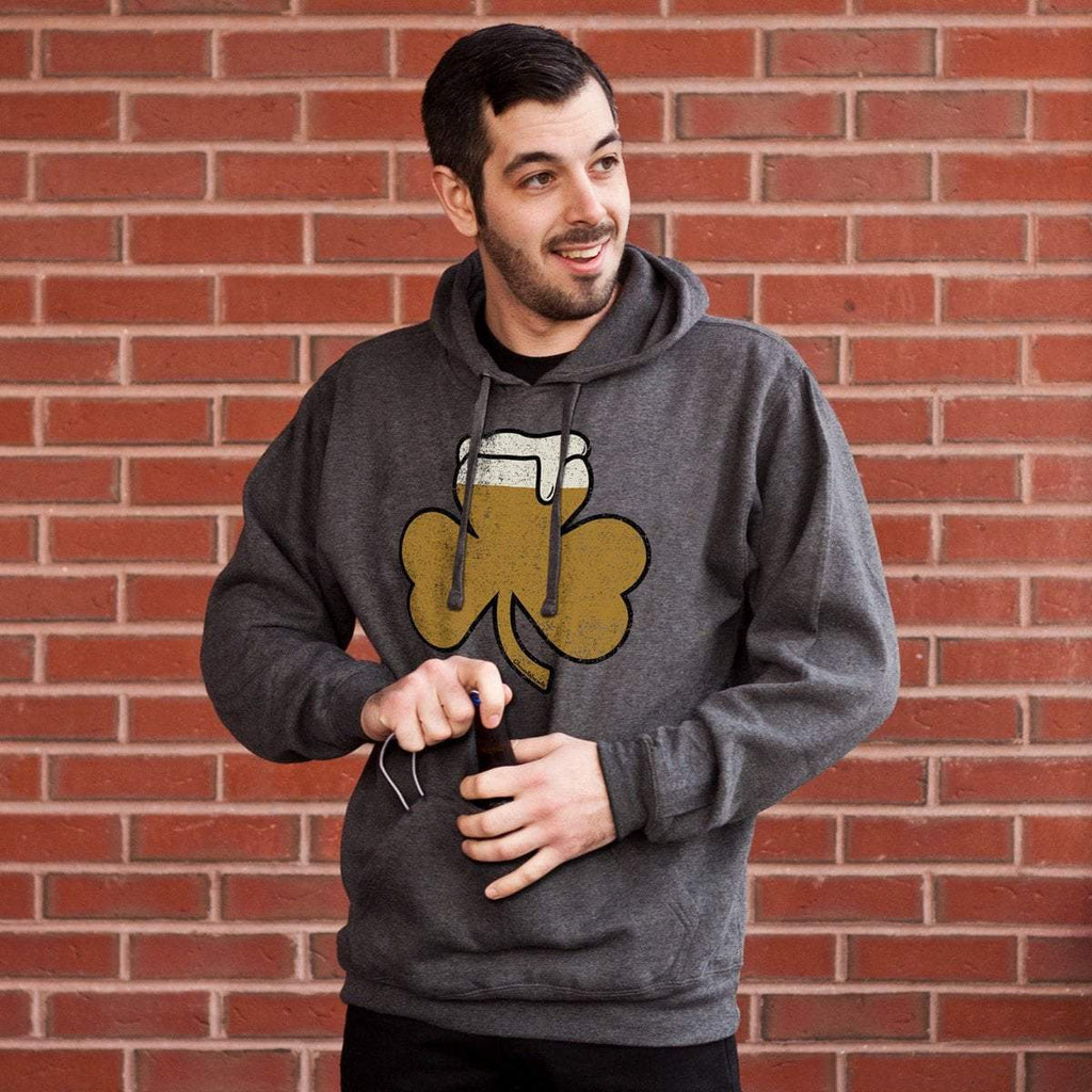 Shamrock On Tap Tailgater Hoodie product image 2