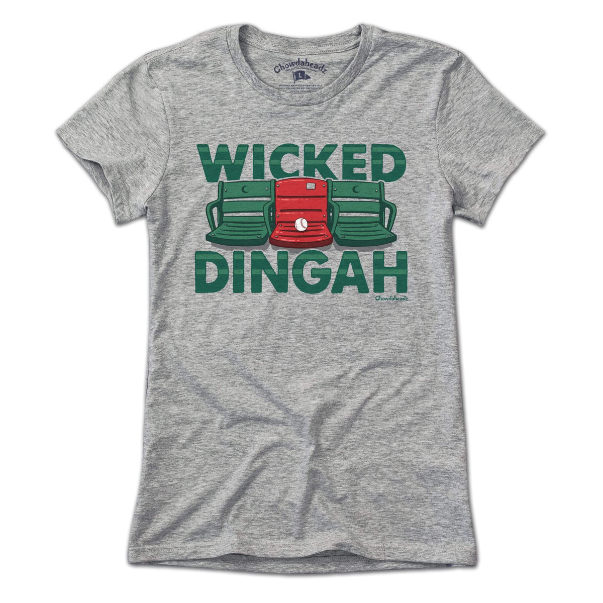 Wicked Dingah T-Shirt product image 4