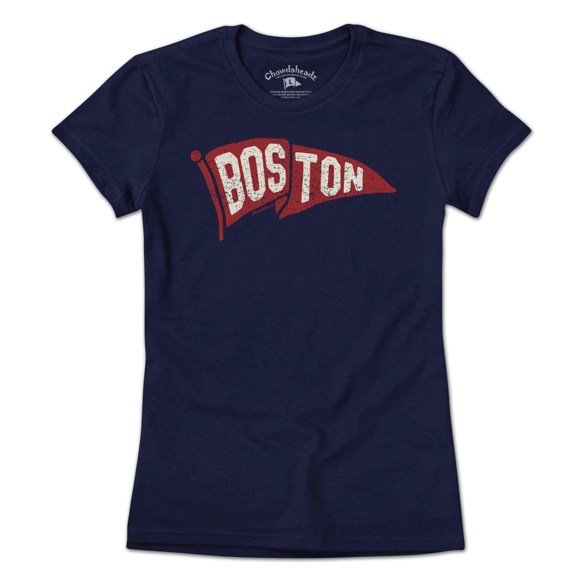 Boston Banner T-Shirt product image 4