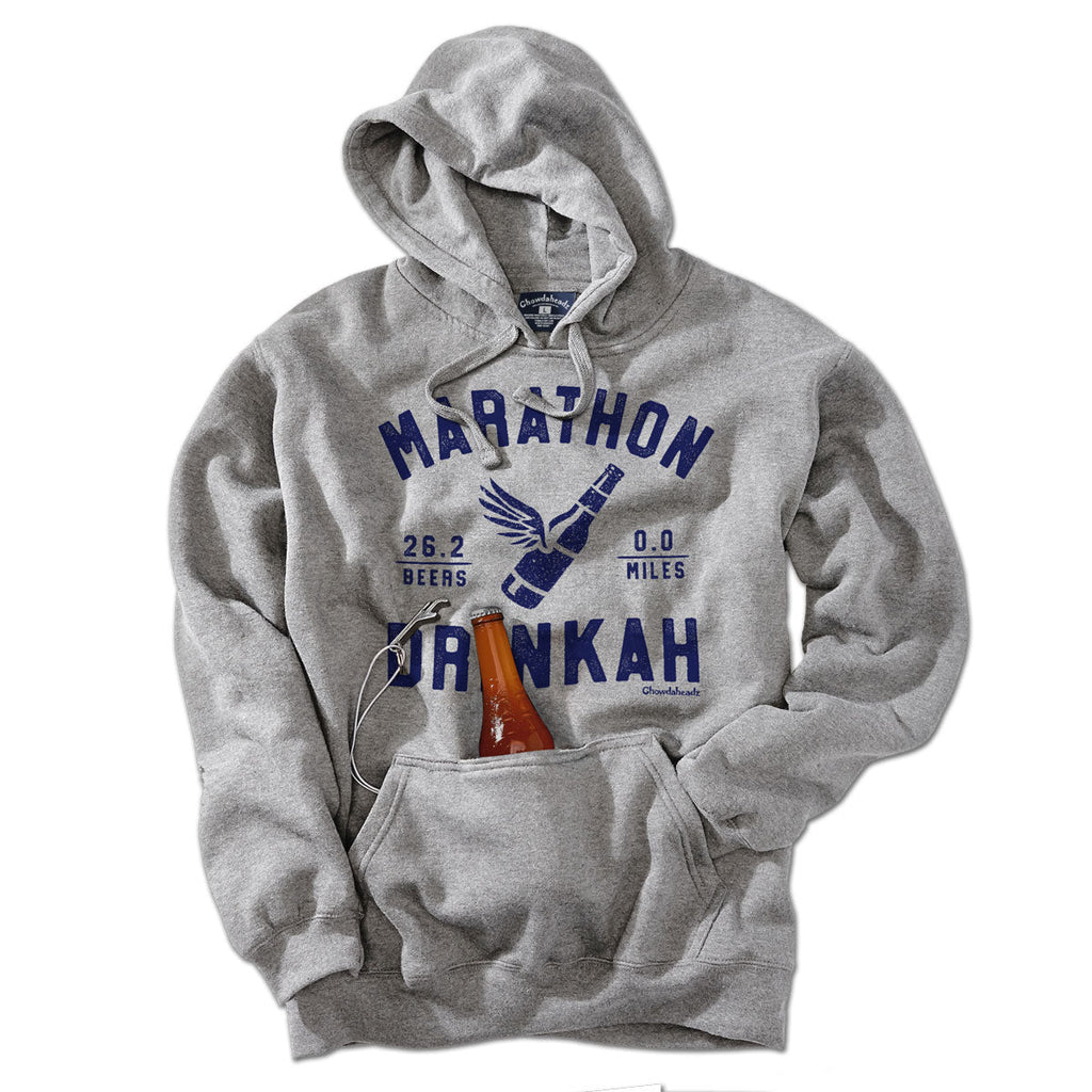 Marathon Drinkah Tailgater Hoodie product image 1